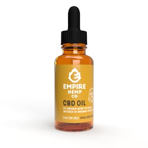 Photo of Hemp CBD Oil 600 mg Raw