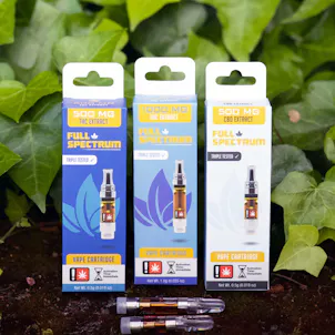 Photo of .5g THC Full Spectrum Oil - Trinity