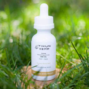 Photo of Tikun Hemp CBD Oil (1000mg)