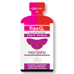 Photo of flasQ Infused Beverages (2 OZ shot)