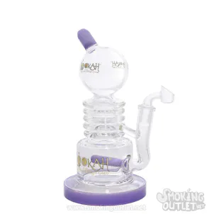 Photo of Ribbed Sundae by Lookah Glass