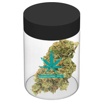 Photo of Custom Glass Jar – 4 oz