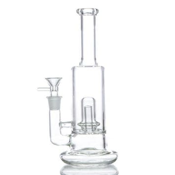 Photo of 10.5" Stemless UFO Perc Water Pipe