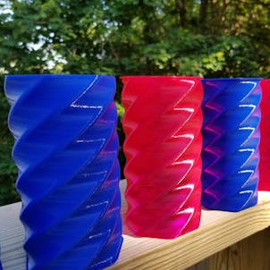 Photo of Magic Spiral Container For JarHeadz Kit