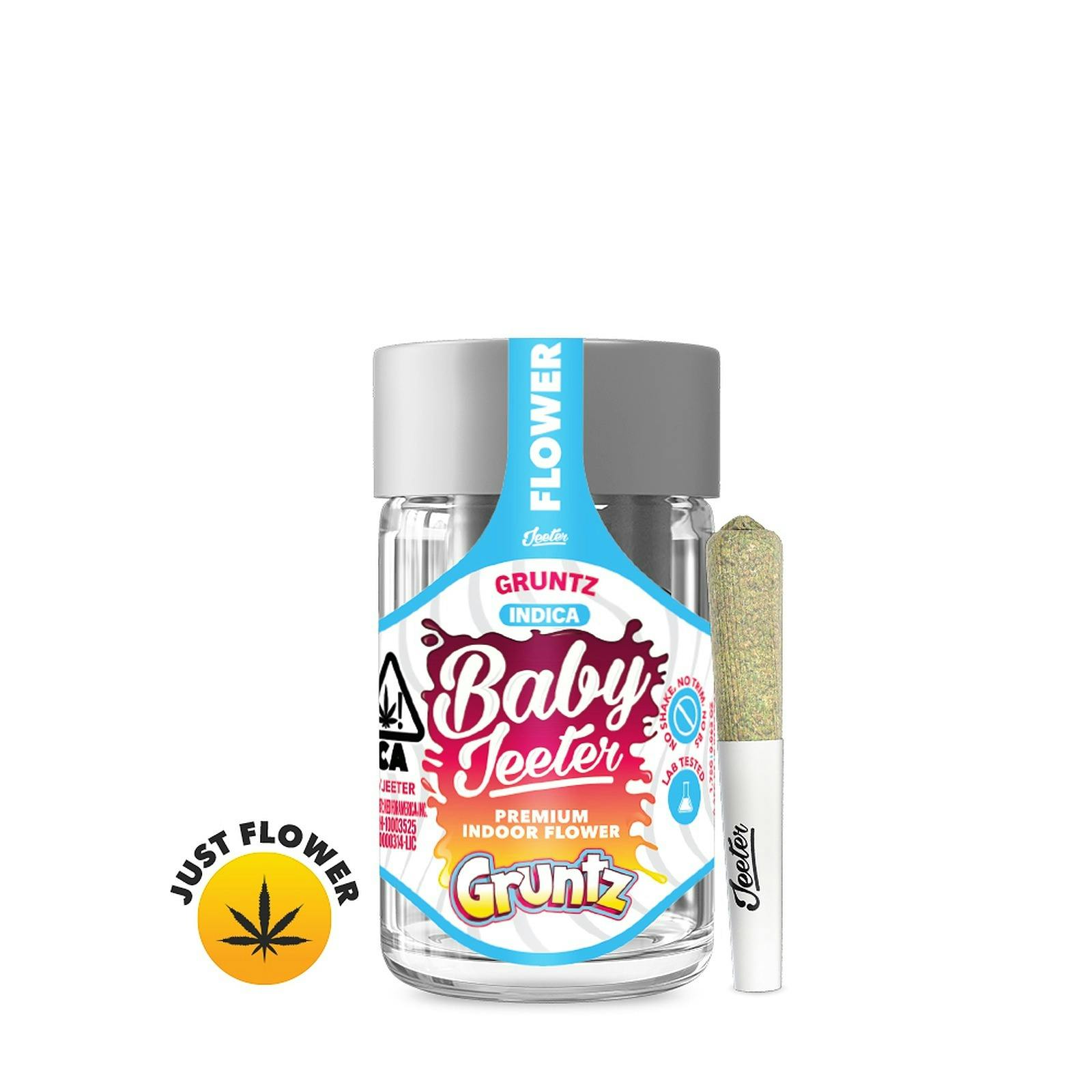 Baby Za Strain - kxu5gau
