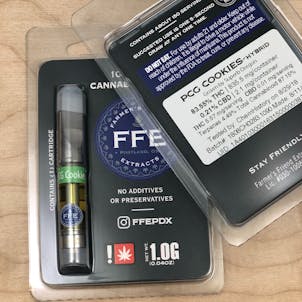 Product image for PCG Cookies CO2 Cartridge - 1g