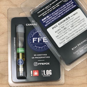 Product image for PCG Cookies CO2 Cartridge - 1g