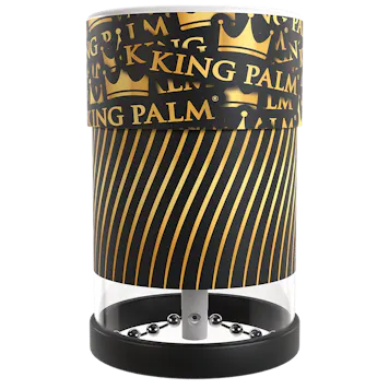Photo of King Palm x Wakit Electric Weed Grinder