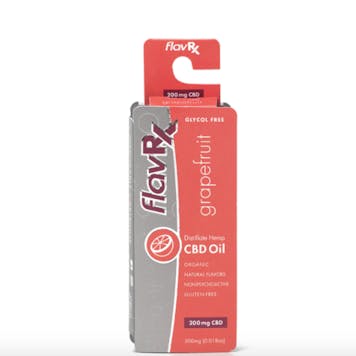 Photo of Grapefruit CBD Cartridge