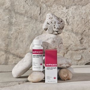 Photo of Apothecanna Extra Strength Body Cream