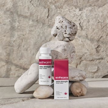 Photo of Apothecanna Extra Strength Body Cream