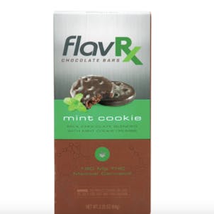 Photo of Chocolate Bars Mint Cookie, 180mg