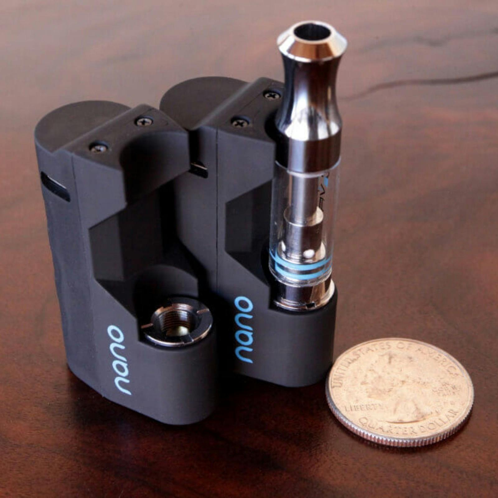 O2VAPE: O2VAPE NANO - Variable Mini Vape Pen (650 mAh) | Leafly