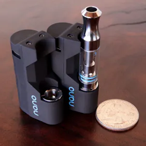 Photo of O2VAPE NANO - Variable Mini Vape Pen (650 mAh)
