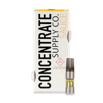 Photo of Gelato OG - Sauce Cartridge 0.5g