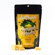 Product image for Leaf Chews Pineapple Paradise 100mg 10-pack