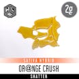 Orange Crush Shatter 2 Gram