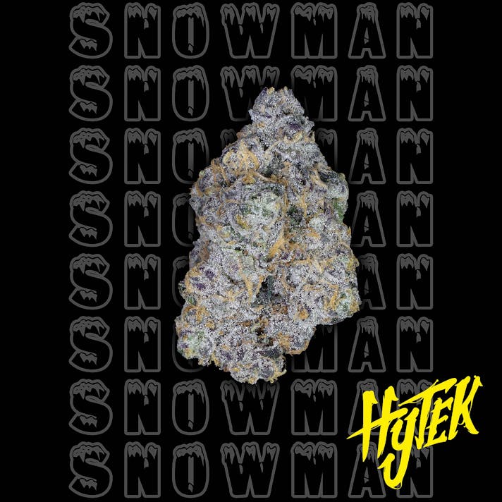 Hytek: Snowman | Leafly