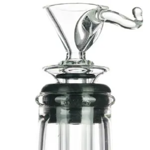 Photo of 12" Full Glass Grav Bong