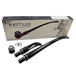 Photo of Cipher Nautilus Churchwarden Stem Kit
