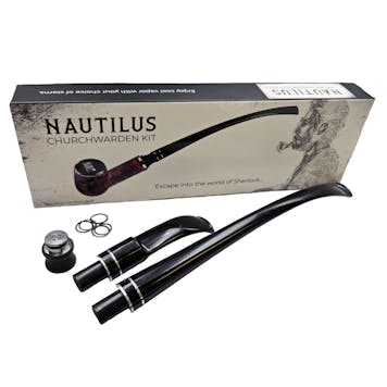 Photo of Cipher Nautilus Churchwarden Stem Kit