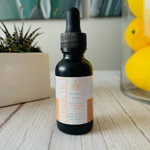 Photo of Full Spectrum 2000mg Tincture- Butterscotch Flavor