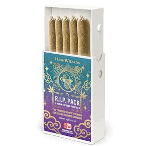 Photo of RIP Pack (Rosin Infused Preroll - 5 pack)