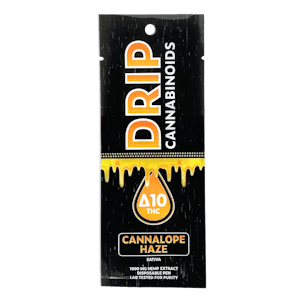 Photo of Cannalope Haze Delta-10 Disposable