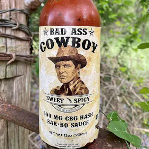 Photo of Bad Ass Cowboy BBQ Sauce