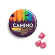 Product image for 5mg Camino Passionfruit 'Pride' Gummies 100mg total