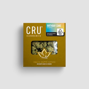 Photo of Birthday Cake 3.5G Hybrid Flower