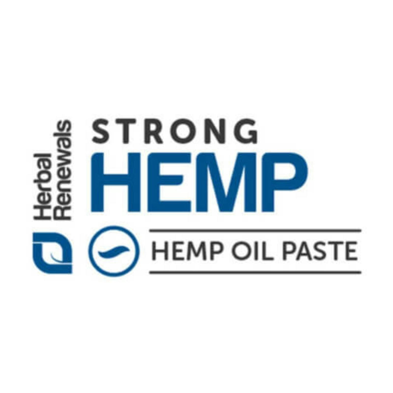 Blue label high cbd hemp oil by herbal renewals