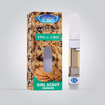 Photo of CBD Vape Cartridges (350mg)