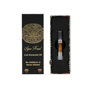 Photo of CO2 Vape Cart