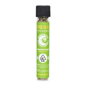 Photo of Gush Mints Bohemian Cannabis Company Toke 4 grams