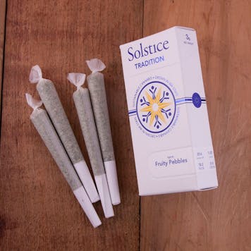 Photo of Fruity Pebbles Pre-Rolls