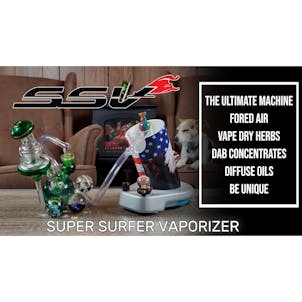Photo of Super Surfer Vaporizer V2