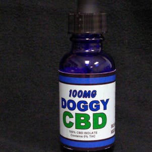 Photo of Doggy CBD 100mg