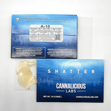 Photo of A-10 Shatter