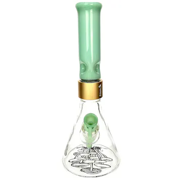 Photo of Prism Pipes 14” Mushroom Beaker Bong