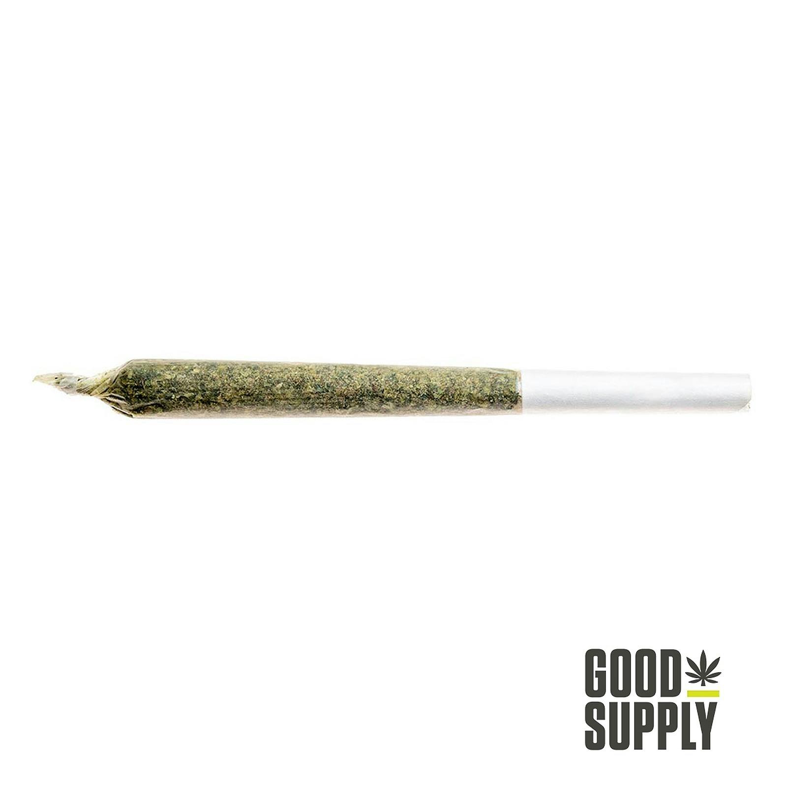 Good Supply Growers Choice Hybrid Pre Roll 1g Leafly