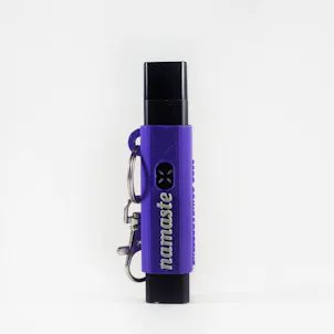 Photo of Terrapin PAX ERA Case + Keychain, "Namaste" *Customizable