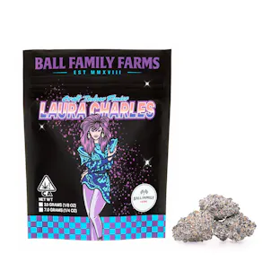 Photo of Laura Charles