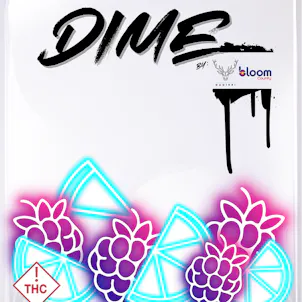 Photo of Dime - Blue Razz Lemonade 1g (2x 0.5g each)