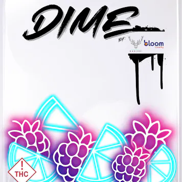 Photo of Dime - Blue Razz Lemonade 1g (2x 0.5g each)