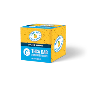 Photo of COOKIES Apples & Bananas THCa Dab