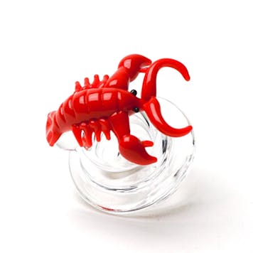 Photo of Empire Glassworks Lil’ Lobster Carb Cap