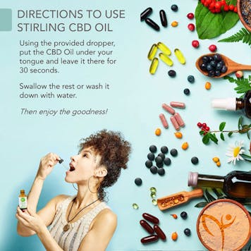 Photo of 750mg CBD Tincture w/ Great Mint Flavor | Organic | 0% THC | 3rd Party Tested