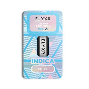 Photo of Delta 8 Cartridge 1 Gram | Indica ~ Tahoe