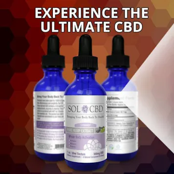 Photo of WHOLE BODY ACTIVATION CINNAMINT TINCTURE